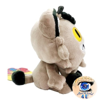 authentic Pokemon plush Galarian Meowth 15cm pokedoll